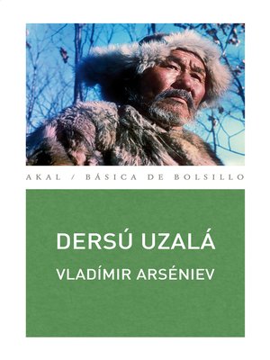 cover image of Dersú Uzalá